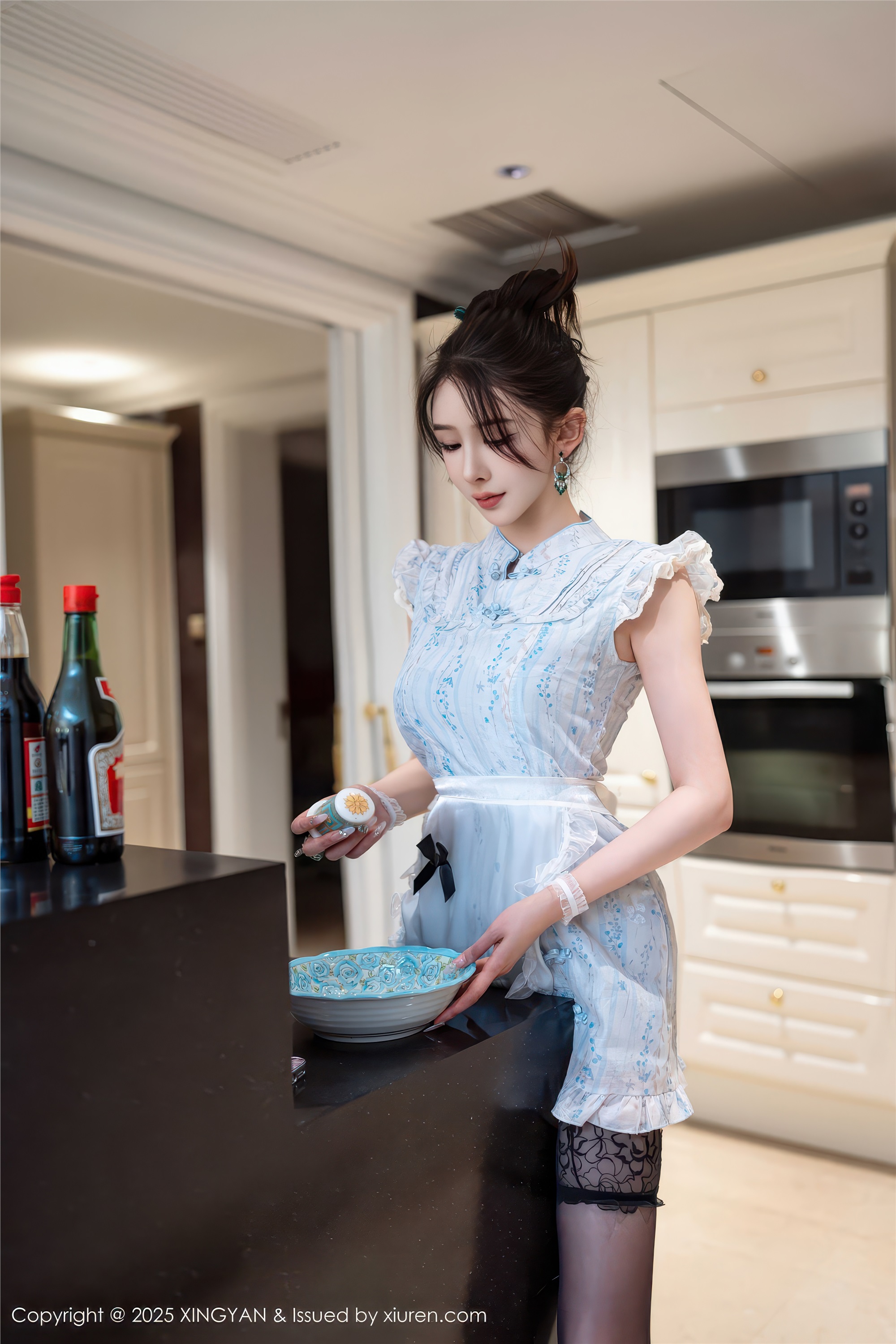 XINGYAN星颜社 2025.12.12 VOL.444 李丽莎